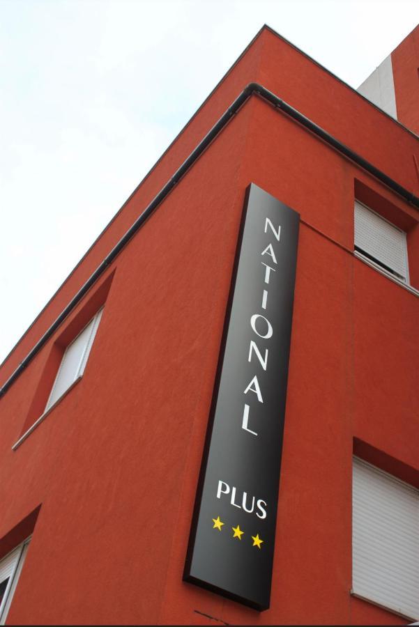 National Plus Zagreb Exterior foto
